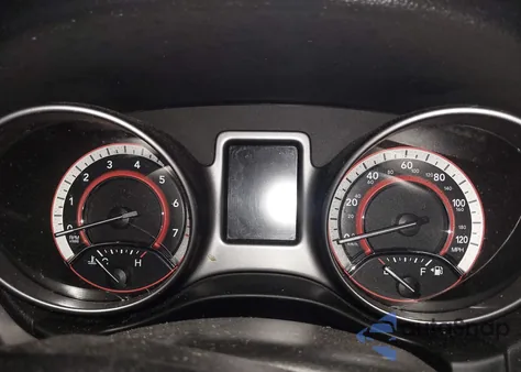 2018 Dodge Journey Crossroad Awd z USA, uszkodzony, nr VIN 3C4PDDGG9JT390761